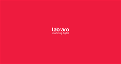 Desktop Screenshot of labraro.com.br